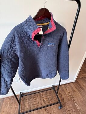 Patagonia Quilted Pullover